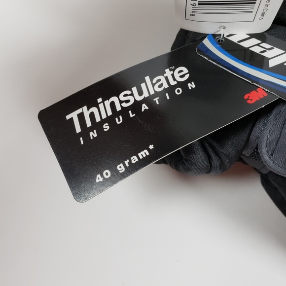 Thinsulate Weatherbeaters Mens Gloves M/L - Picture 2 of 4